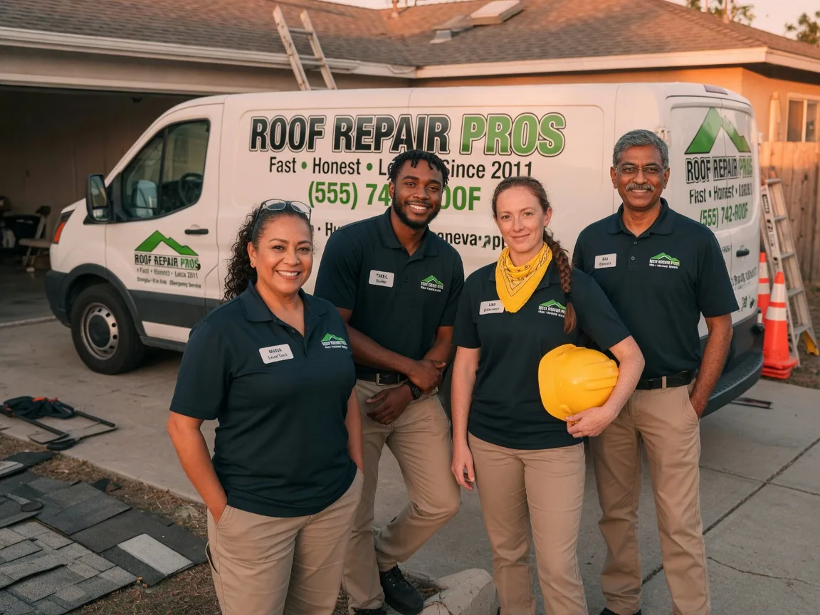 Roof Repair company in Springfield, AR